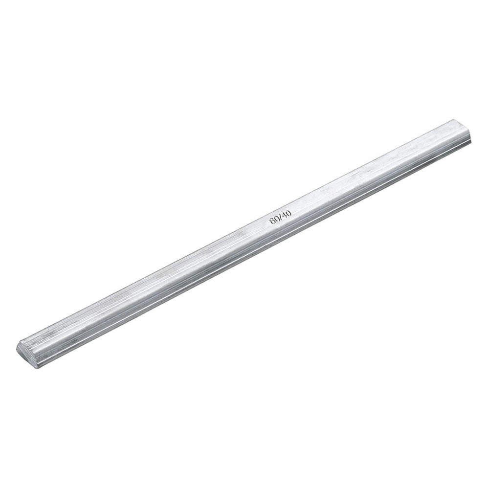 HARRIS 331853 60/40 Tin/Lead Rectangular Solder Bar 5EGA6