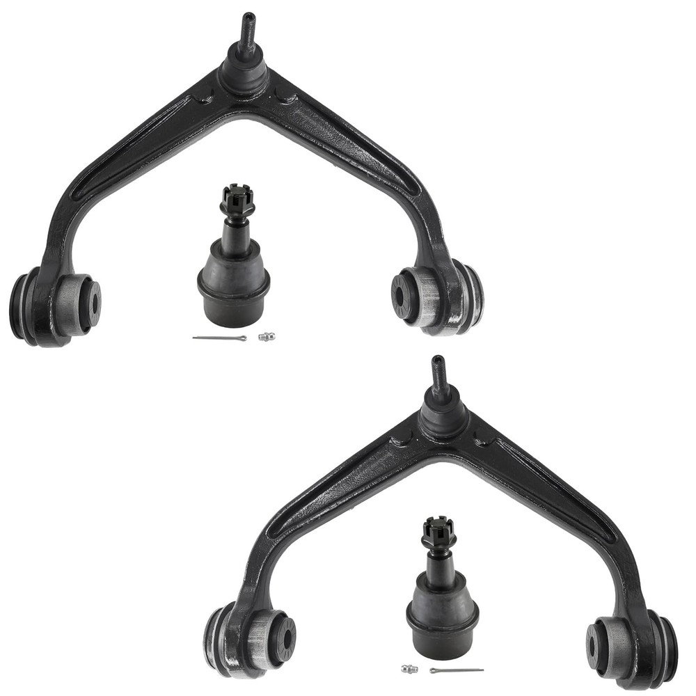 ASTARPRO - 11pc Front End Kit Replacement for 2012-2019 Chevy Silverado GMC S...
