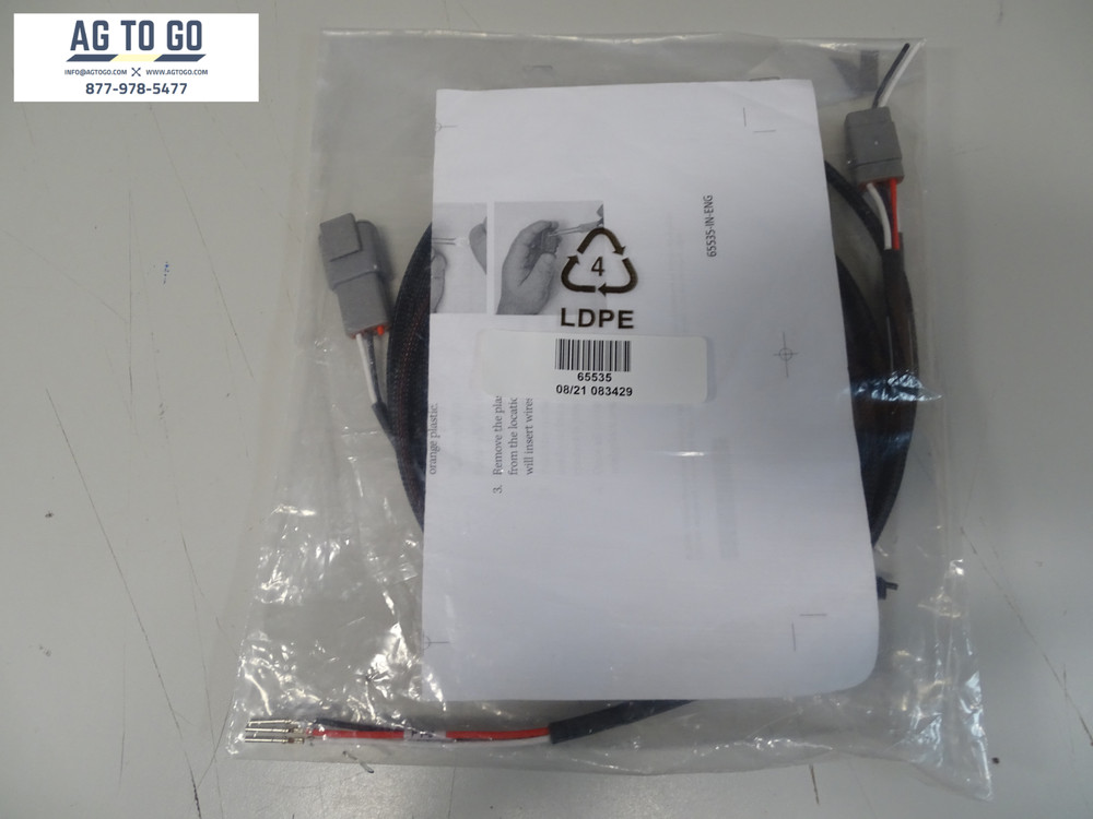 Trimble 3 Pin CAN Cable P/N (65535) READ FULL DESCRIPTION
