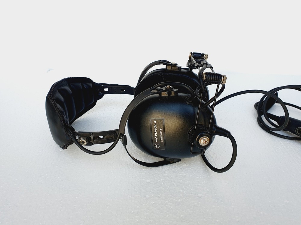 MOTOROLA RMN4019A Headset