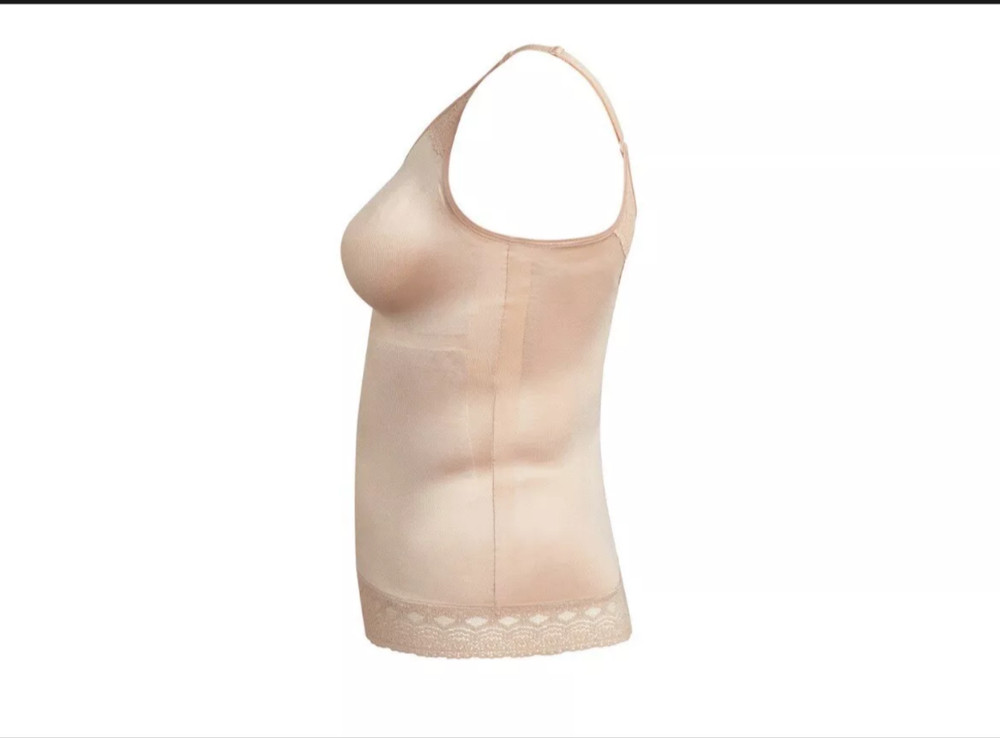 RUBY RIBBON PIN UP CAMI #3055 NEW!