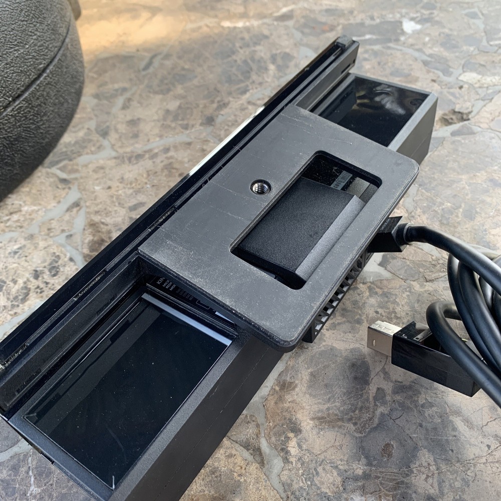 Microsoft Xbox One Kinect Camera Motion Sensor Bar Black Model 1520