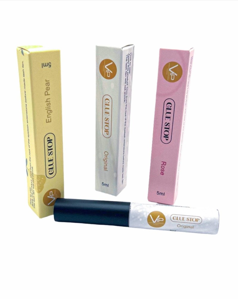 VIP EYELASH GLUE STOP LINE