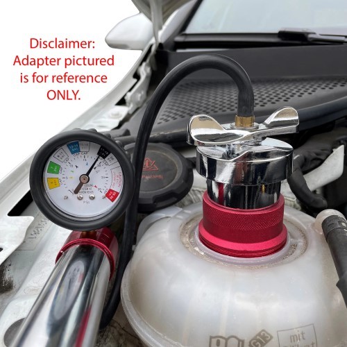 CTA Manufacturing 7093 Radiator Pressure Tester System Adapter