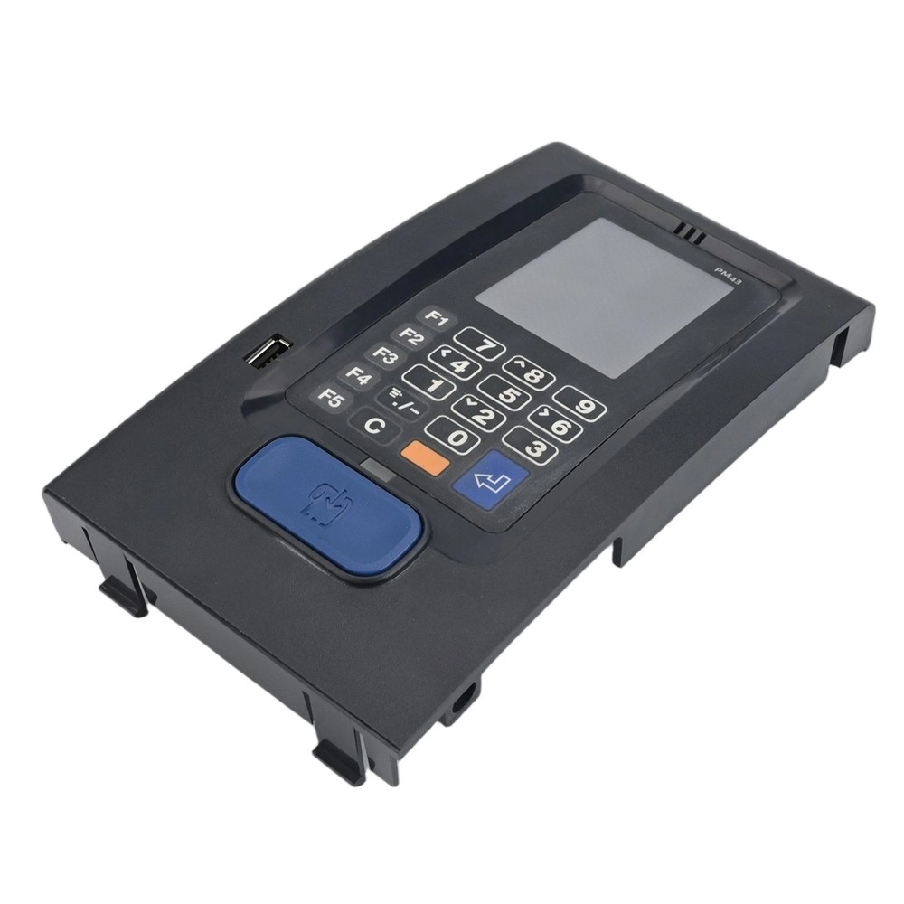 705626S001 Front Control Panel for Intermec PM43 Barcode Printing System