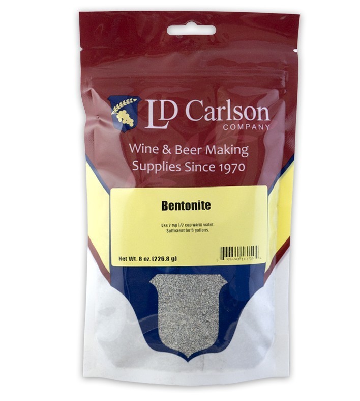 Bentonite - LD Carlson