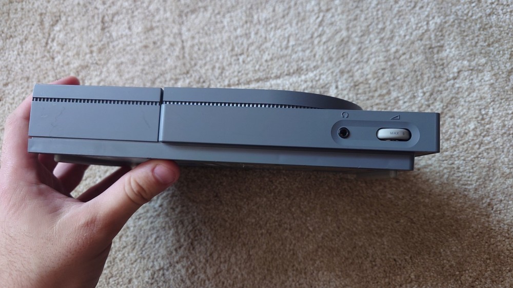 NEC MultiSpin 3Xp External CD-ROM Drive 1995