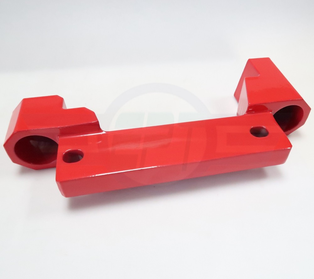 Fit 2015-2023 Dodge Diff Brace Anodized Red SRT Hellcat Scat Redeye Differential