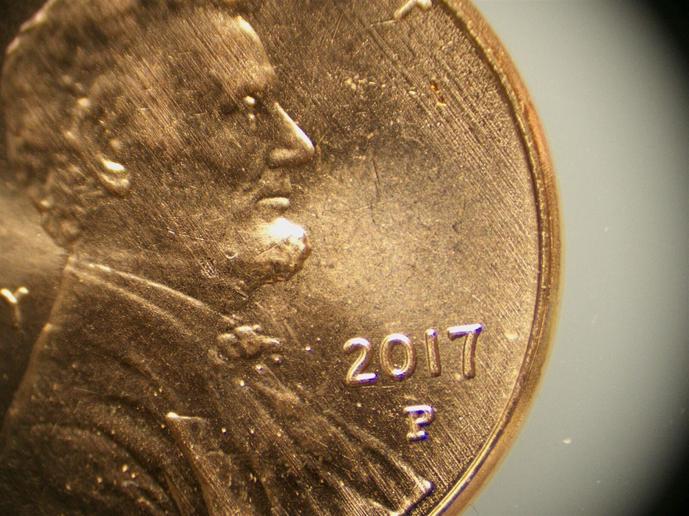 2017 P&D Uncirculated US Mint Set with first ever P MM Cent UN-OPENED MINT BOX