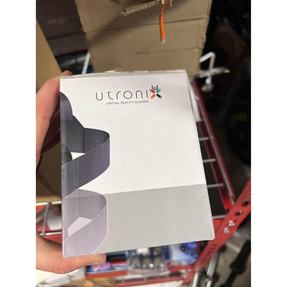 Utroni VR700 Virtual Reality Glasses