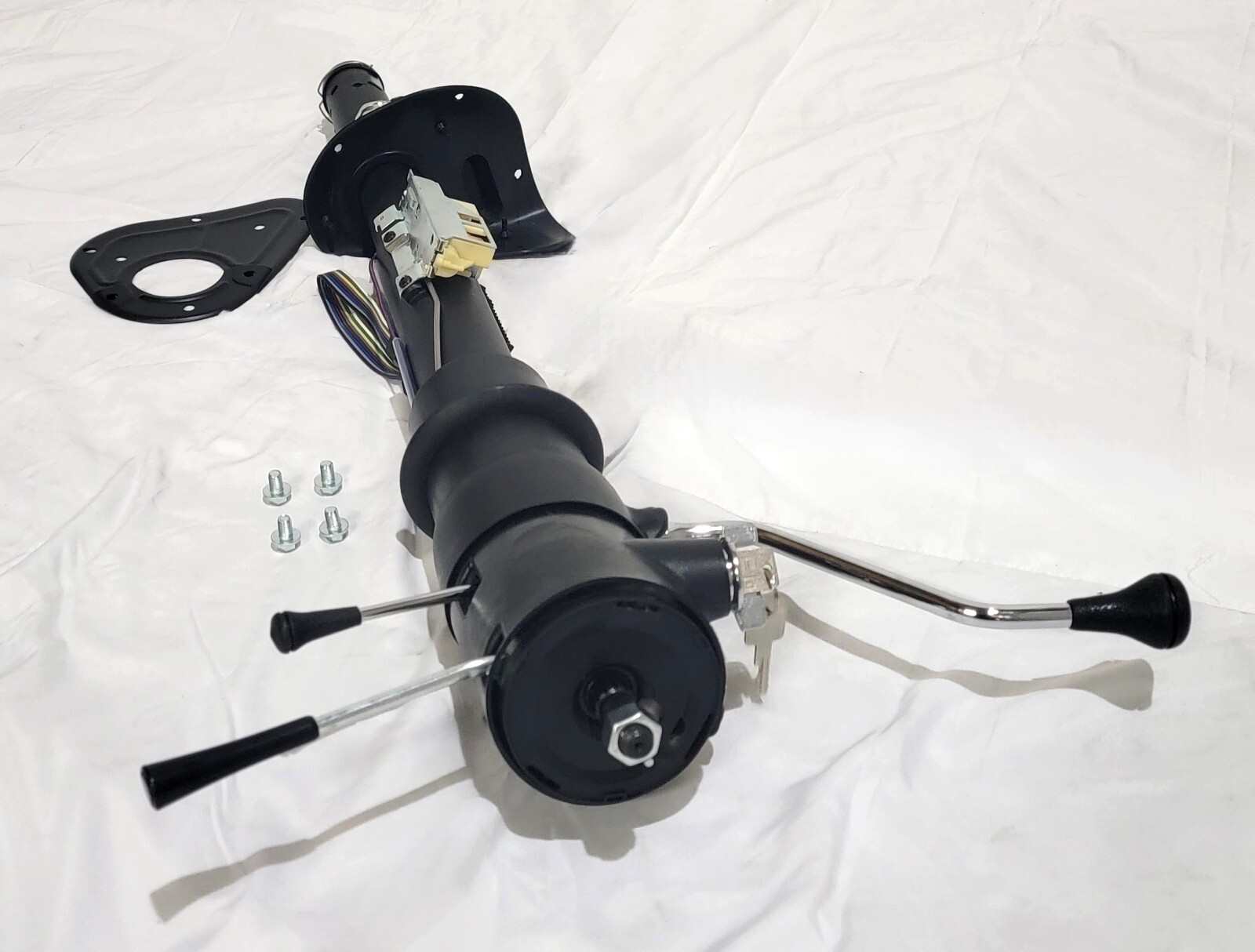 Tilt Steering Column 1973 - 1978 C10 K10 C20 K20 Chevrolet GMC Pickup Truck