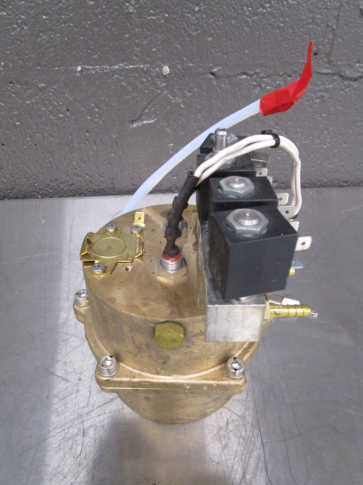 Commercial Coffee Boiler Steam Element Brass