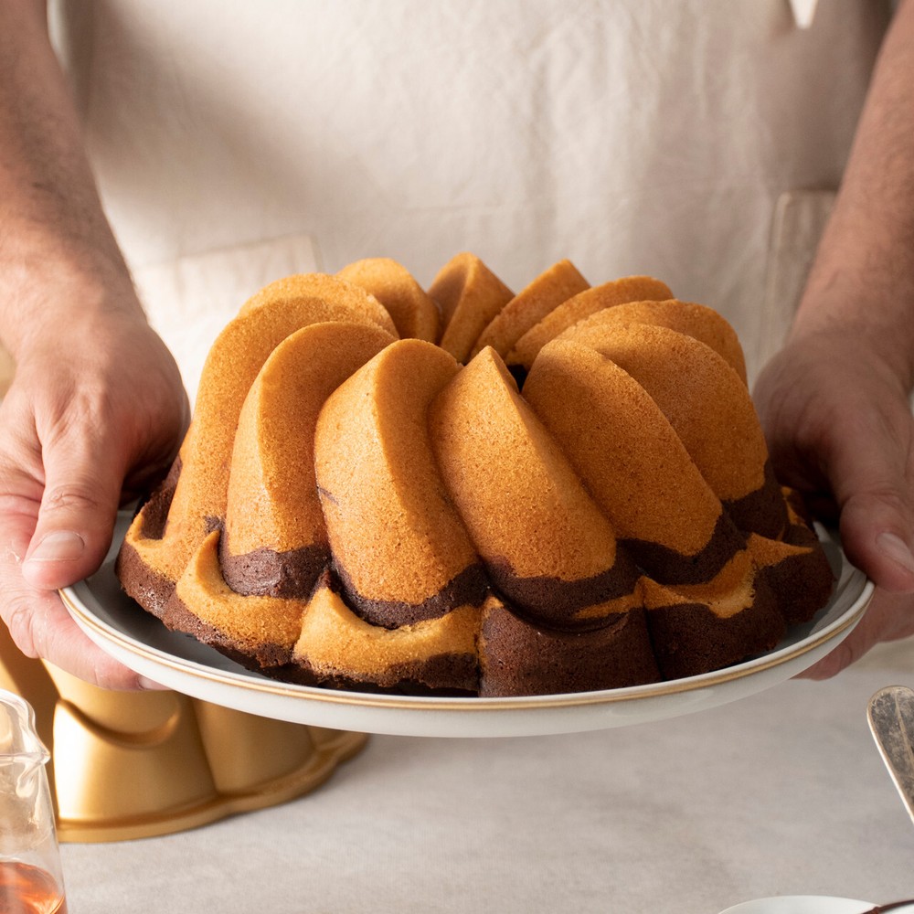 Nordic Ware Pirouette Bundt® Pan