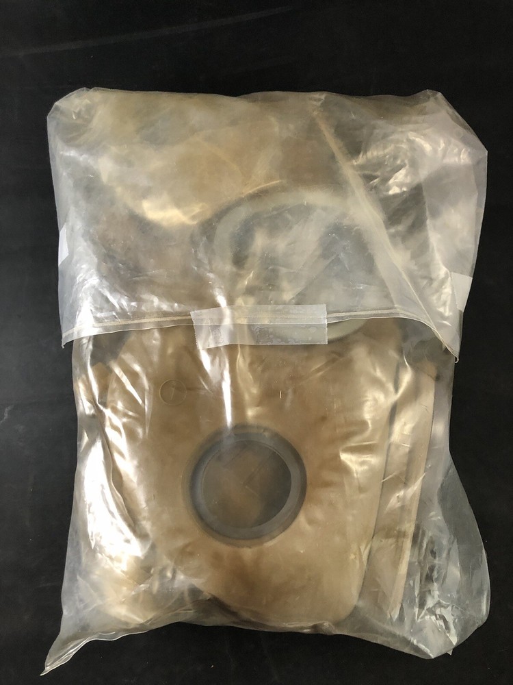 Gas Mask and Cheek Filter Vd2