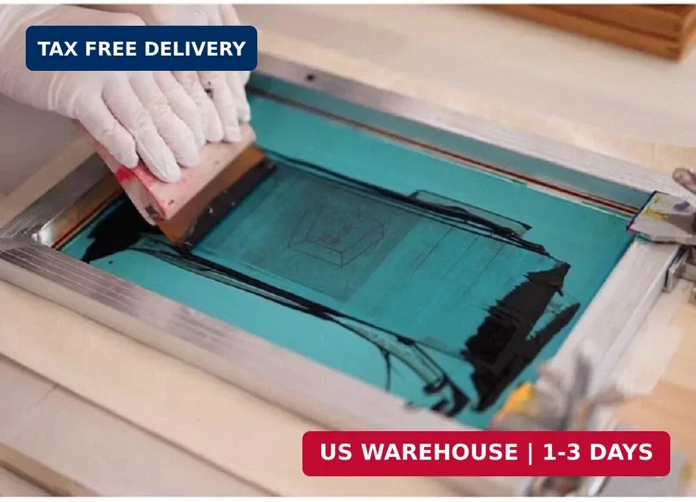 Screen Printing Frame, Aluminum Screen Printing Frame, Suitable for Printing T-S
