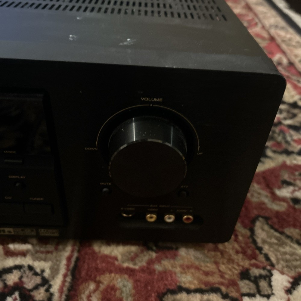 Marantz SR5400 Surround Sound Receiver