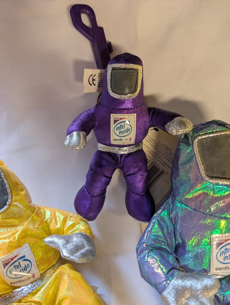 Intel Bunny People Lot