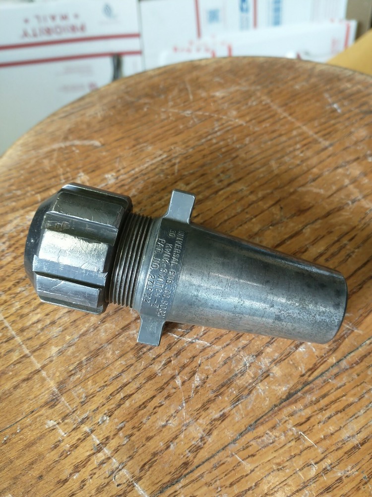 Universal Engineering Kwik Switch 30 Z Collet Holder 80320