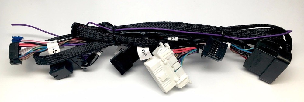 Flashlogic Add-On Plug & Play Remote Start for 2020 Jeep GLADIATOR FLRSCH10