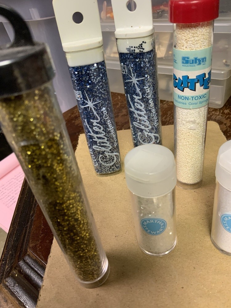 Crafts Misc Glitter