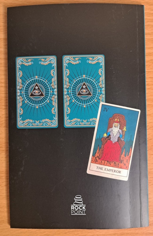 Classic Tarot Deck and Guidebook - Rock Point 2021 - Complete