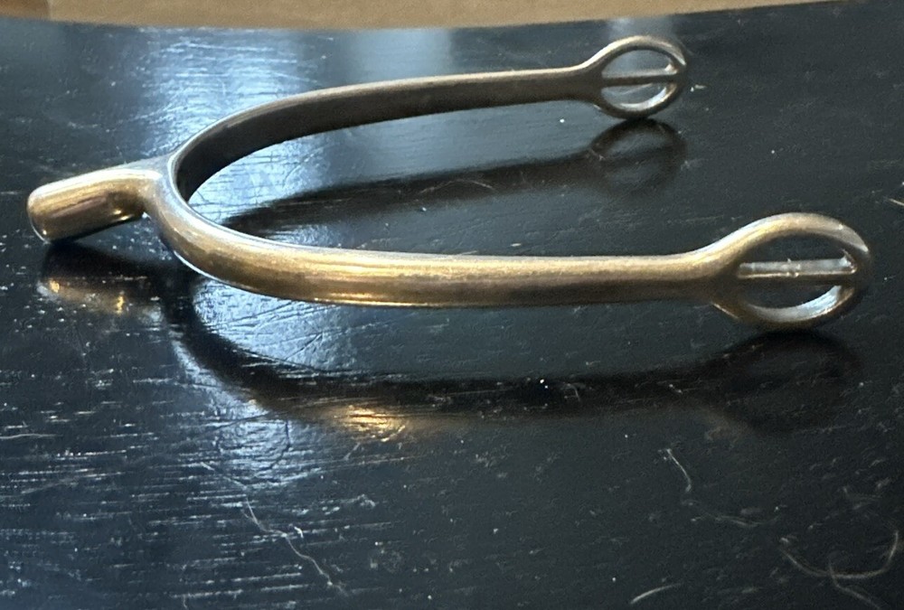 Dover English Spurs- 1” Neck