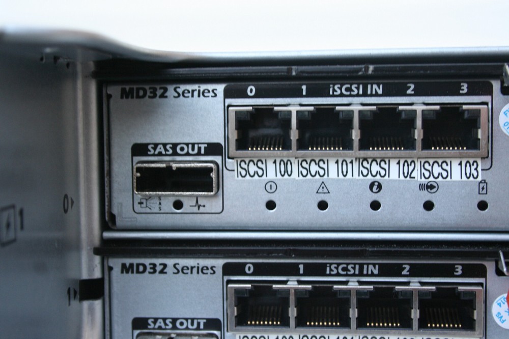 Dell powervault MD3220i E04J