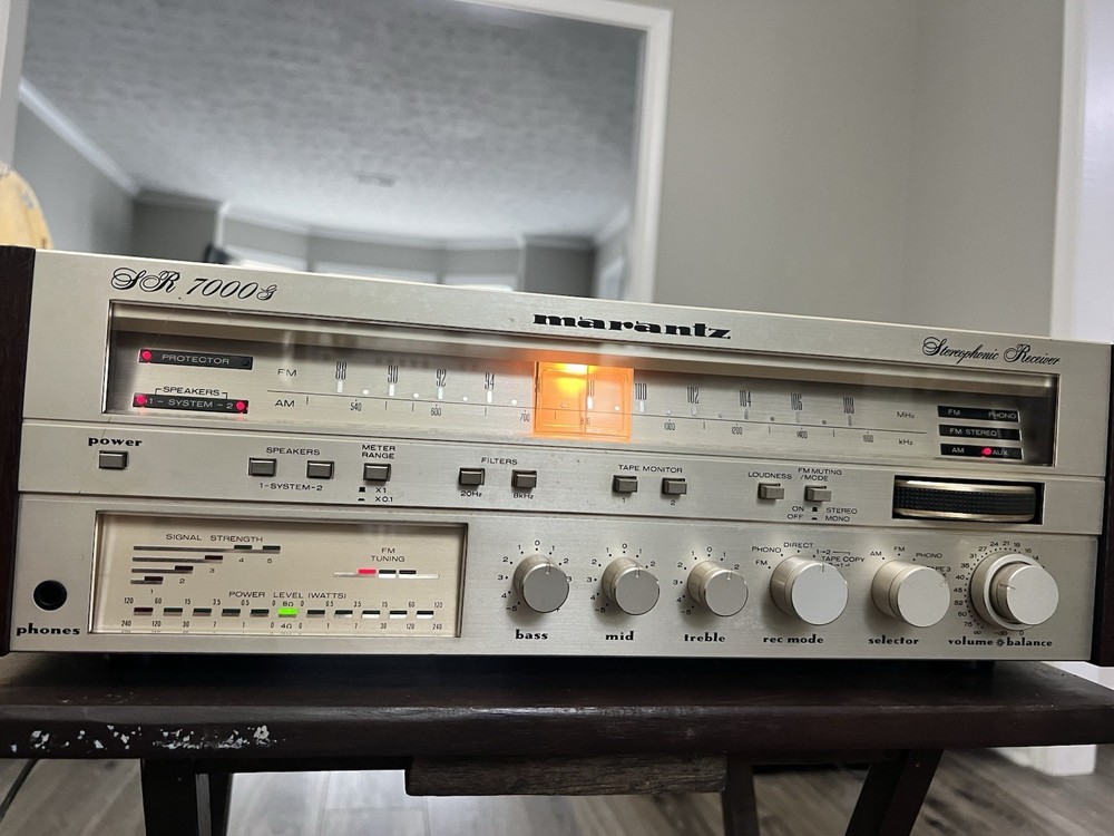 marantz receiver7000g