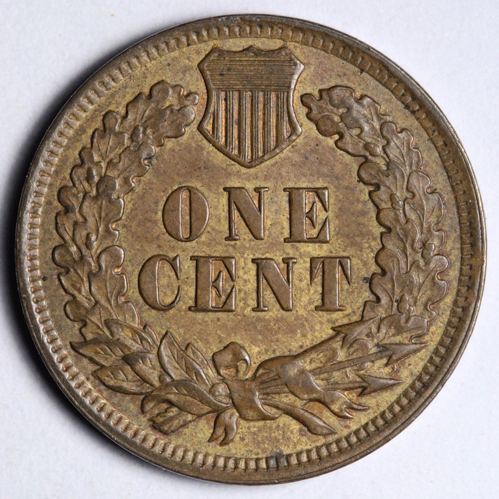 1906 Indian Head Cent Penny UNC *UNCIRCULATED* MS E231 AWNN
