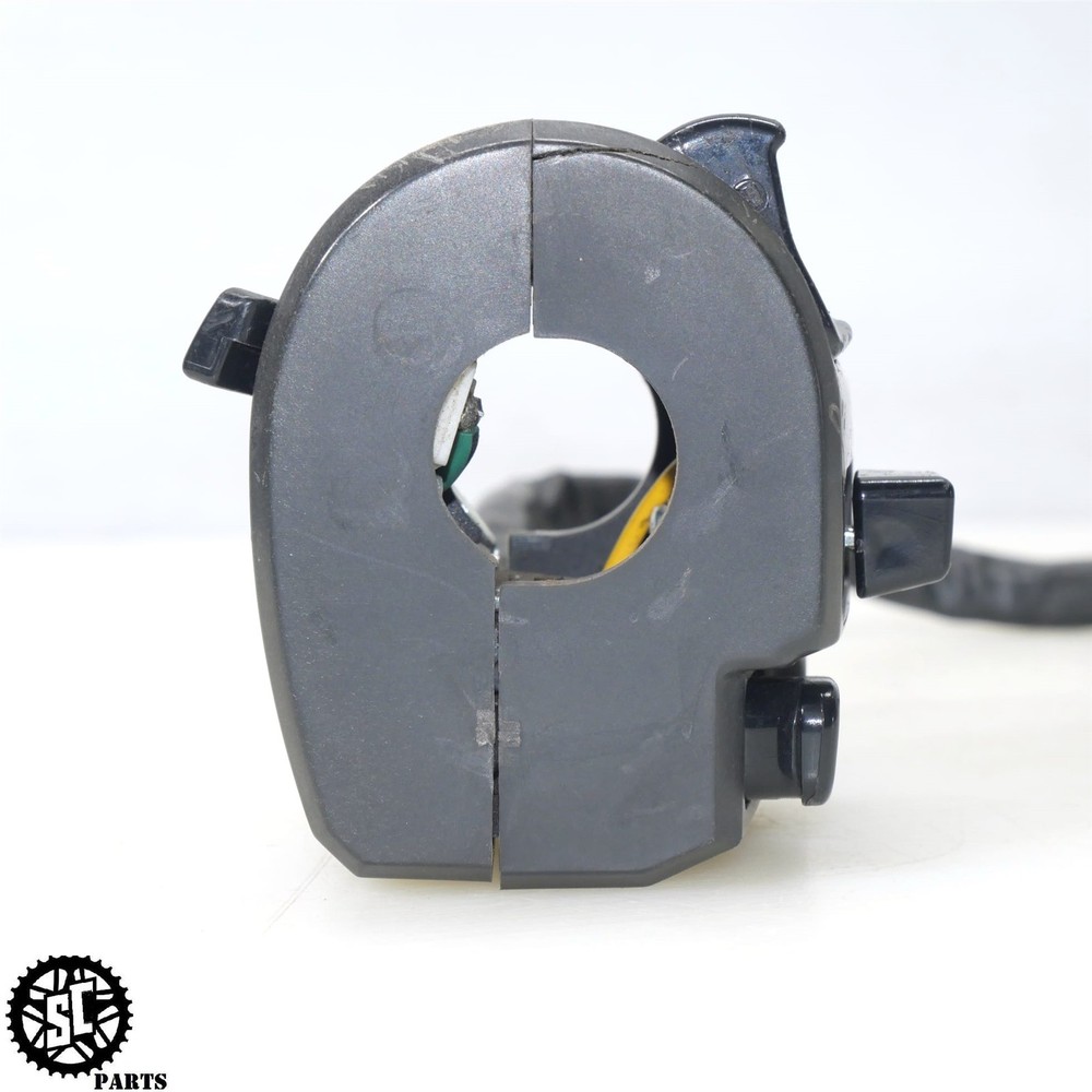 2013 KTM RC8R 1190 LEFT CONTROL HEADLIGHT SWITCH