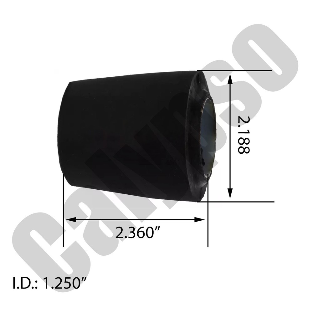 321-177 Torque Rod Bushing 2 Pcs