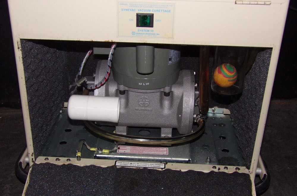 BERKELEY VS-10 UTERINE SUCTION PUMP - FULLY RECONDITIONED