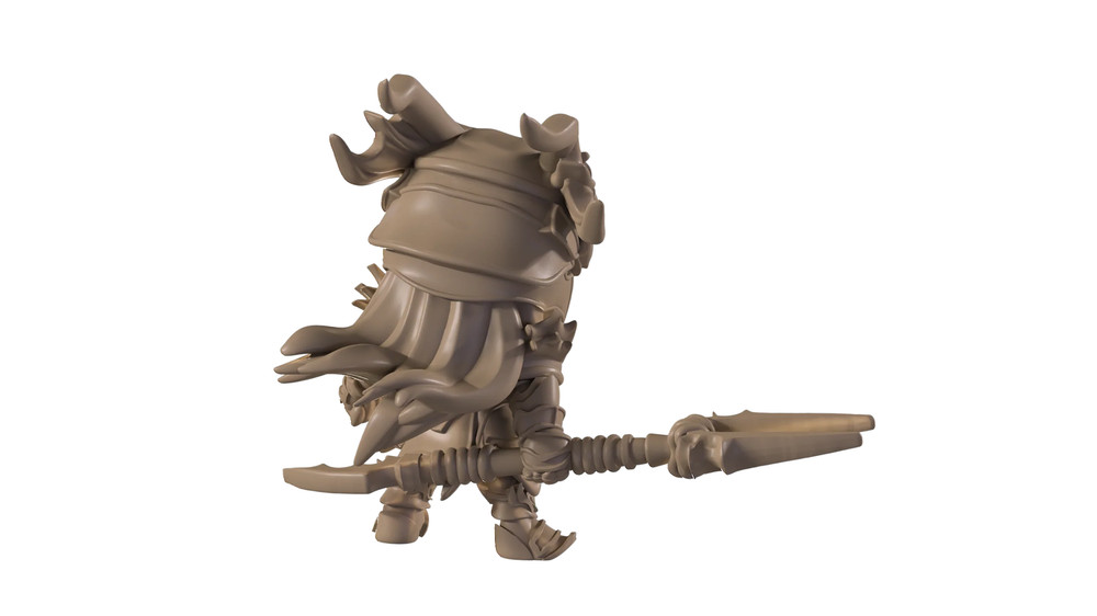 Capsule Chibi - Kain