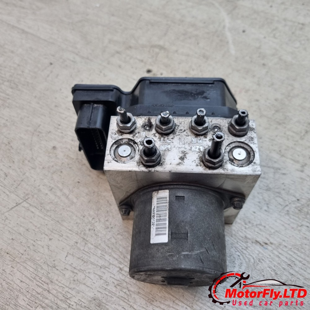 2011 VW PASSAT CC 2.0 TDI ABS PUMP CONTROL MODULE 3AA614109AC