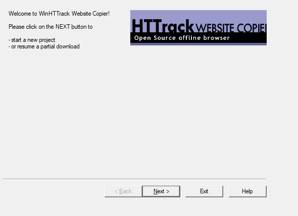HTTrack Website Copier | Download & Mirror Websites | Rip URLs | on USB or DVD