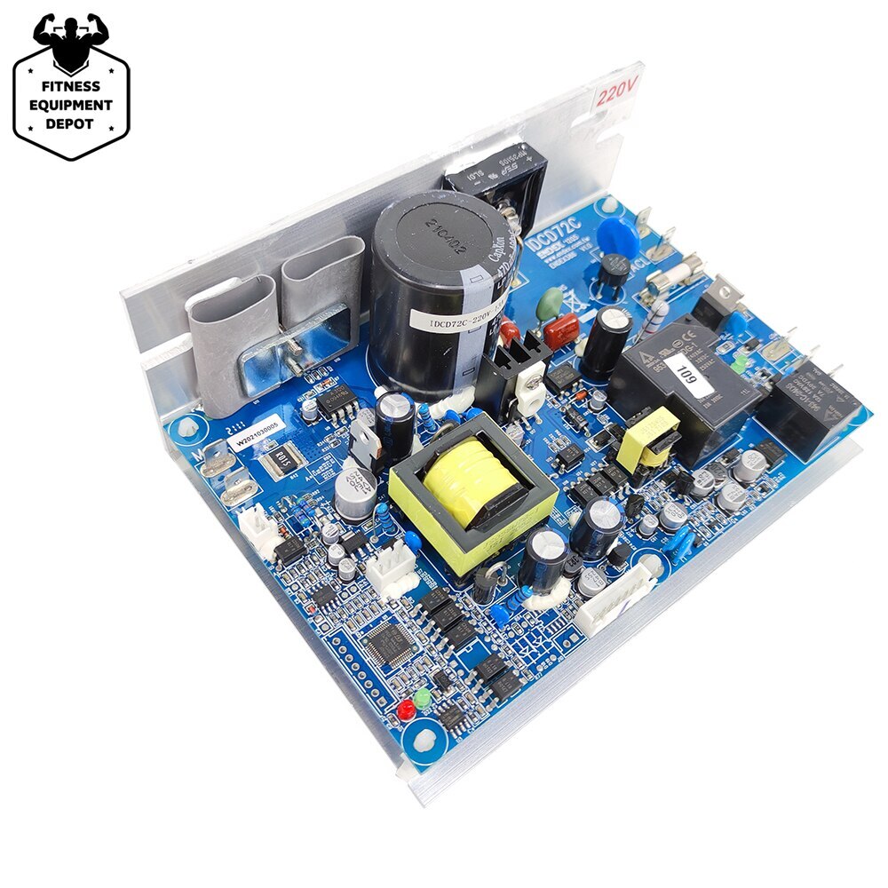 IDCD72C Treadmill Motor Controller Lower Control Board Motherboard IDCD 72C