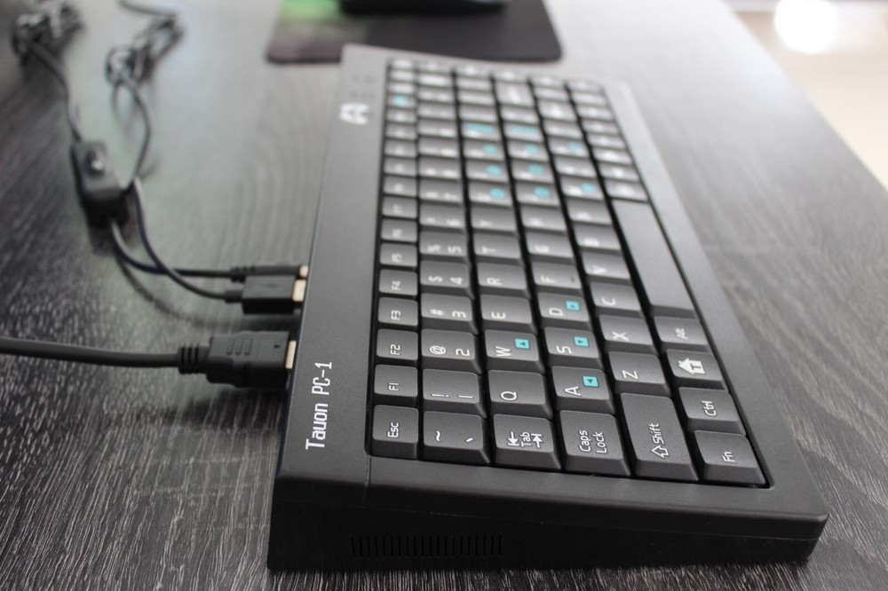 Commodore 64 emulation computer