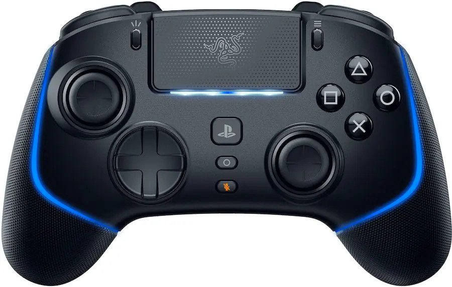 Razer - Wolverine V2 Pro Wireless Gaming Controller for PS5 / PC - Black