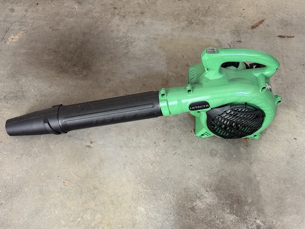 Hitachi RB24EAP Handheld Leaf Blower