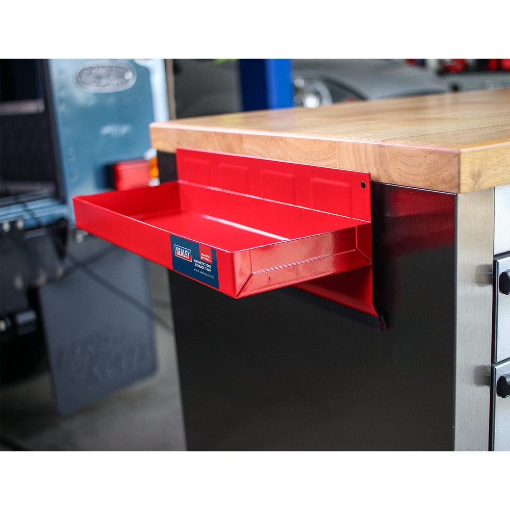 Sealey Magnetic Tool Storage Tray APTT310