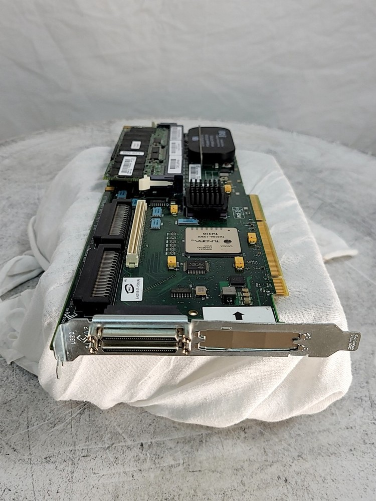 HP Smart Array 6400 Controller 309520-001 128MB PCI-X RAID Card