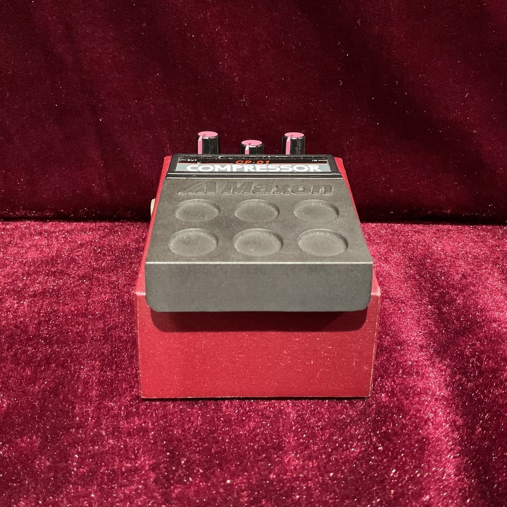 Maxon Cp-01