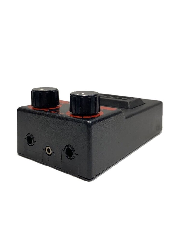 MXR COMMAND Series Sustain Guitar Effect Pedal