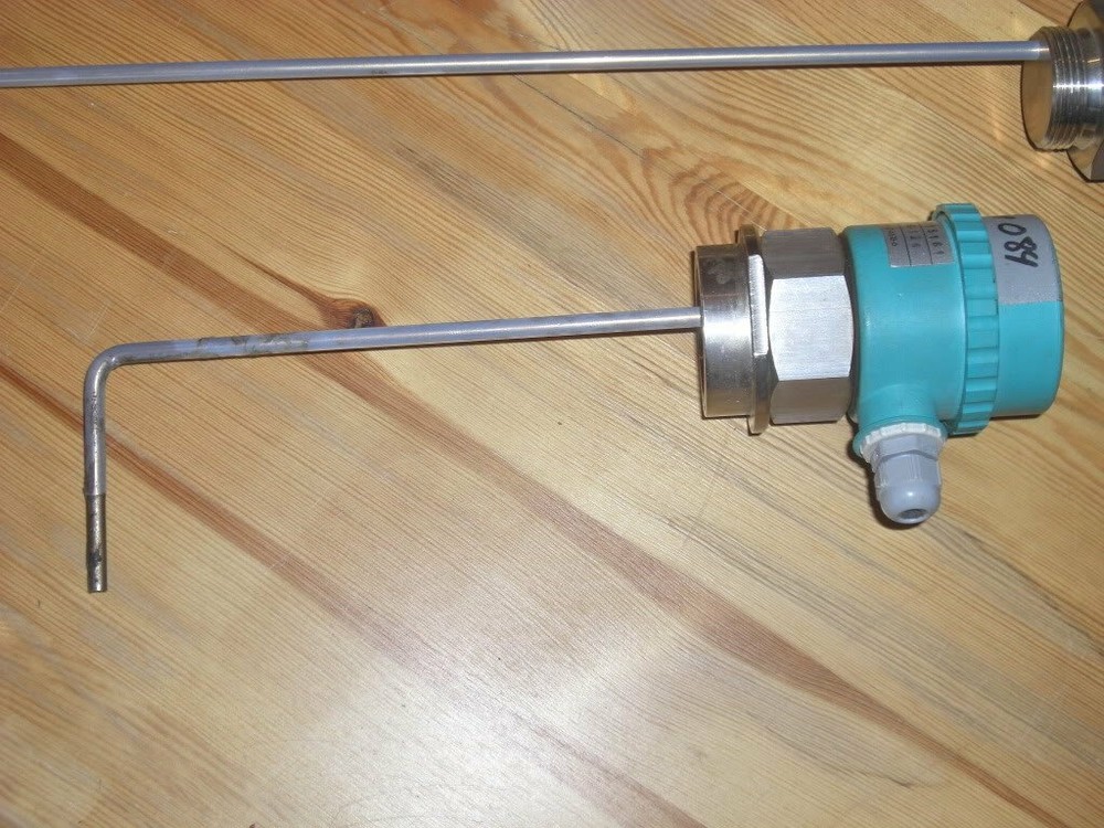 Pepperl Fuchs Capacitive Limit Switch Type HR-615161