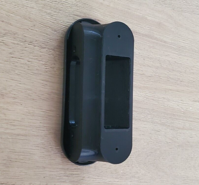 Arlo Essential Wired Doorbell Wedge 90 Degree Angle Mount Bracket UV Resistant