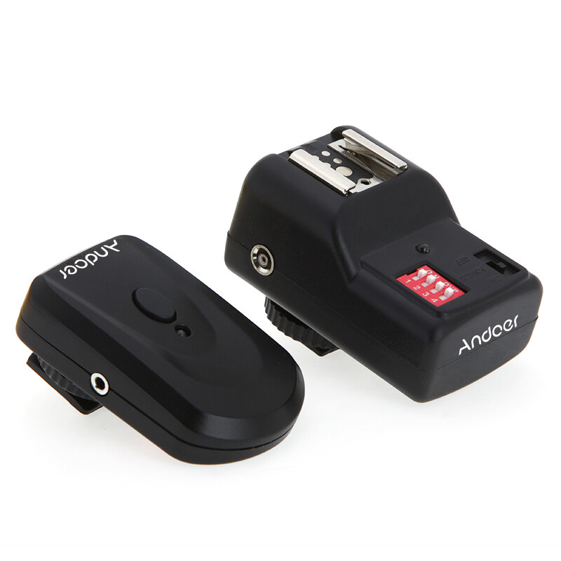 16 Channels Remote Speedlite Flash Trigger Universal Z5V0