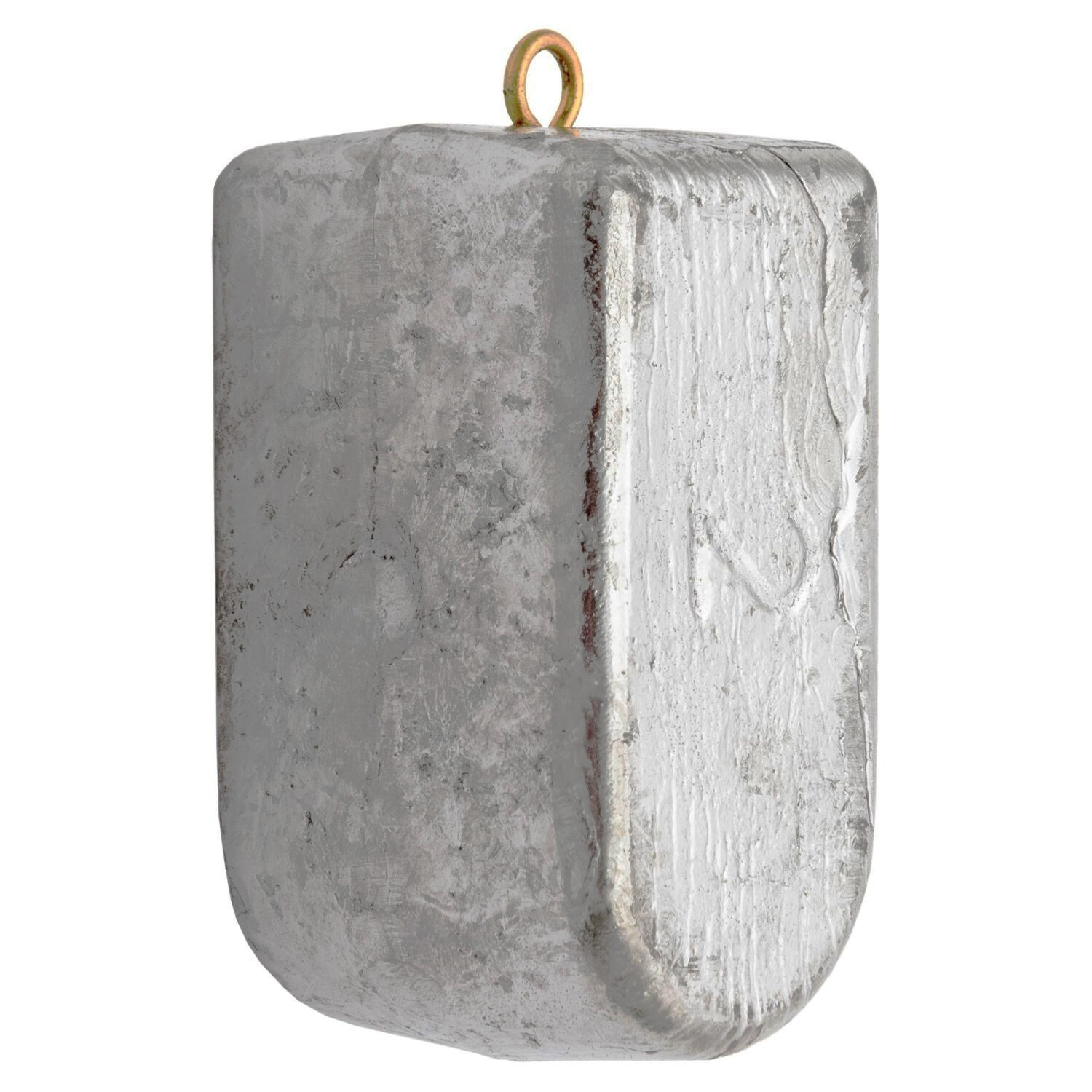 Rock Cod Sinkers - 1 lb, 2 lb, 3 lb, 4 lb & 5 lb you choose!