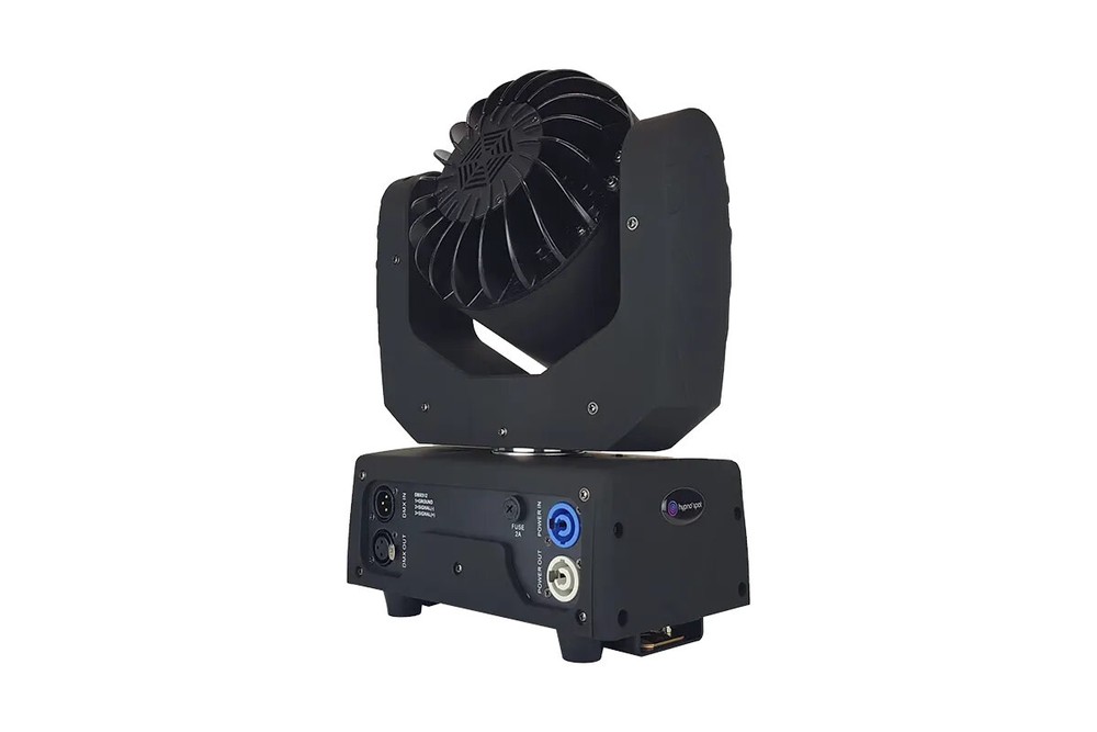 Blizzard Lighting Hypno Spot 30W LED Compact Moving Head Light