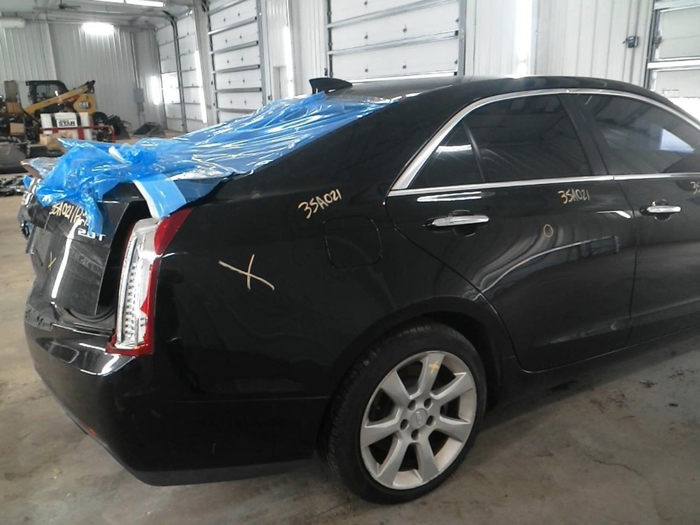 ATS 2016 Keys/Latches/Locks 104958226