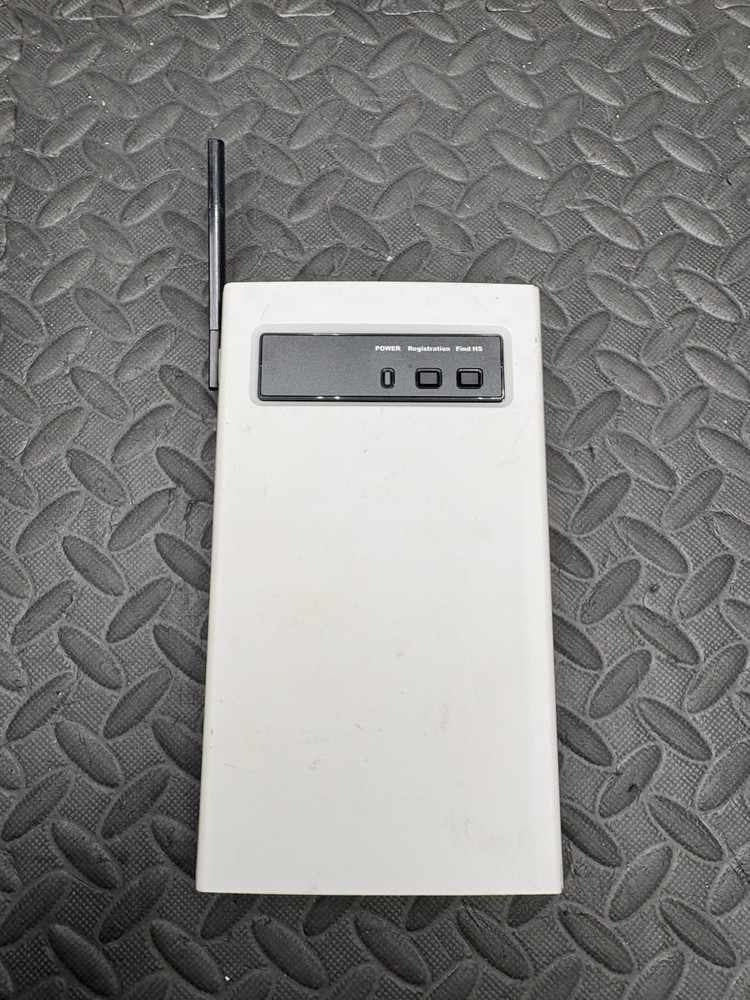 Uniden DKT2504-DECT Replacement Base Station NO AC